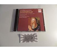 Bach, C.P.E. - C.P.E. Bach Magnificat