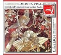 Bach, C.P.E. - Cello Concertos