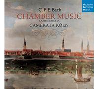Bach, C.P.E. - Chamber Music