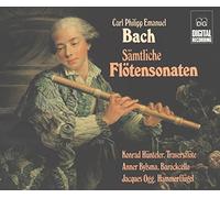 Bach, C.P.E. - Complete Flute Sonatas