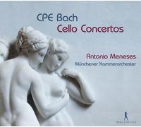 Meneses, Antonio Orquesta De Camara De Munich - Bach, C.P.E.: Conciertos Para Chelo