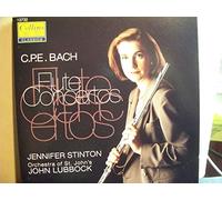Bach, C.P.E. - Flute Concerti
