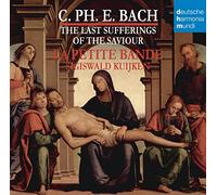 Bach, C.P.E. - Last Sufferings of the..