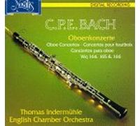 Bach, C.P.E. - Oboe Concerti