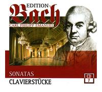 Bach, C.P.E. - Sonata Clavichord