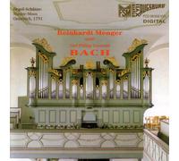 Bach, C.P.E. - Sonatas 4-6 / Prelude