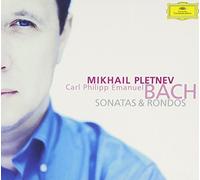 Bach, C.P.E. - Sonatas and Rondos