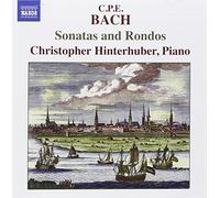 Bach, C.P.E. - sonates et rondos pour piano
