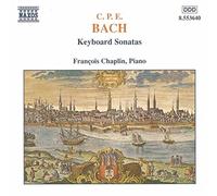 Bach, C.P.E. - Sonates pour clavier