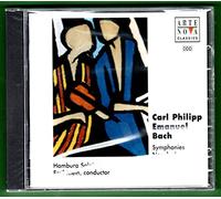 Bach, C.P.E. - Symphony 1-6