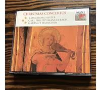 Bach, C.P.E. - Xmas Concertos