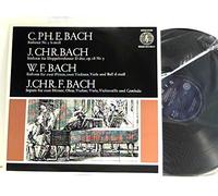 Bach, C. Ph. E. - J.Chr. Bach*, W.F. Bach*, J.Chr.F. Bach*, Das Mainzer Kammerorchester*, Günter Kehr - Sinfonie Nr. 5 H-moll - Sinfonie Für Doppelorchester D-dur, Op. 18 Nr. 3 - Sinfonie Für Zwei Flöten, Zwei Viol ...