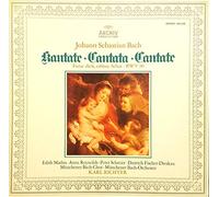 bach: cantata no. 30 LP