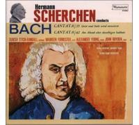 Bach:Cantata No.35/42