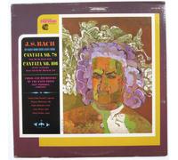 Bach Cantata No. 78 and 106