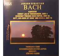 Bach - Cantatas