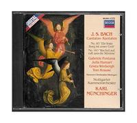 Bach - Cantatas 80 & 140