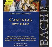 Bach: Cantatas, BWV 130-132