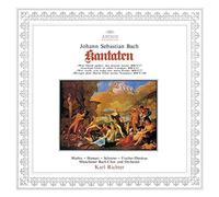 Bach: Cantatas BWV 17/51/27/148