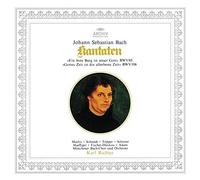 Bach: Cantatas BWV 80/106