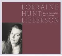 Bach Cantatas, Bwv 82 And 199 by Lorraine Hunt Lieberson (2004-02-02)