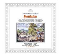 Bach: Cantatas BWV 92/126/23