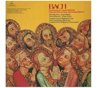 Bach: Cantatas BWV Nos. 79 & 80. Gonnenwien, Cond.