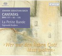 Bach - Cantatas for Complete Liturgical 2
