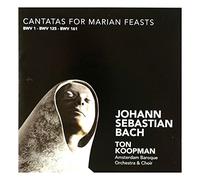 Bach : Cantatas for Marian Feasts