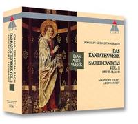 Bach:Cantatas Vol.3