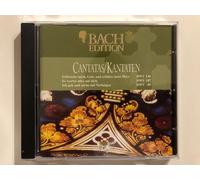 Bach Cantatas Vol. VIII / Kantaten Vol. VIII CD