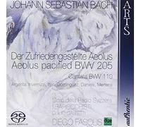 Bach : Cantates BWV 205 & 110