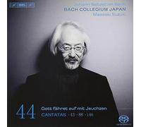 Bach : Cantates BWV 43, 88 et 146