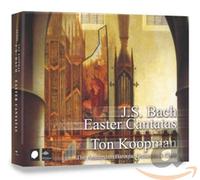Bach : Cantates De Pâques
