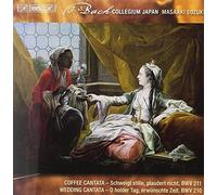 Bach: cantates profanes BWV 210, 211