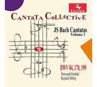 Bach : Cantates, vol. 1. Cantata Collective.
