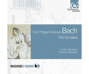 Bach Carl Philip Ema - Sonate Per Viola Da Gamba