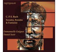 Bach Carl Philipp E - Sonatas, Rondos & Fantasie