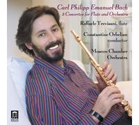 Bach Carl Philipp Emanuel - BACK, C.P.E.