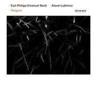 Alexei Lubimov – Tangere (C.P.E. Bach) – CD – Importación USA