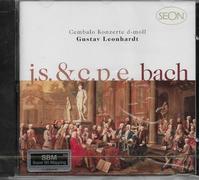 Bach, Carl Philipp Emmanuel - Concertos pour clavecin