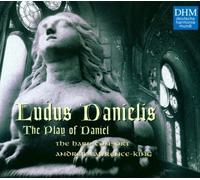 BACH CARL PHILIPP EMMANUEL Ludus Danielis: Play of Daniel (CD) (Importación USA)