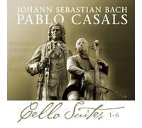 Bach Cello Suites 1-6