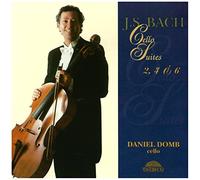 Bach - Cello Suites 2,4 & 6