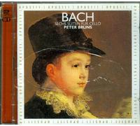 Bach: Cello Suites