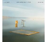Bach - Cello Suites:N 1,N 5, N 6