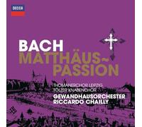 Bach / Chailly, Riccardo - J.S.Bach: St. Matthew Passion - UHQCD