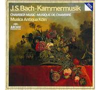 Bach:Chamber Music