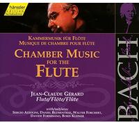 Bach: Chamber Music for the Flute