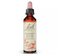 Bach Complemento alimenticio Cherry Plum - Extracto de flores de ciruelo - 20 ml